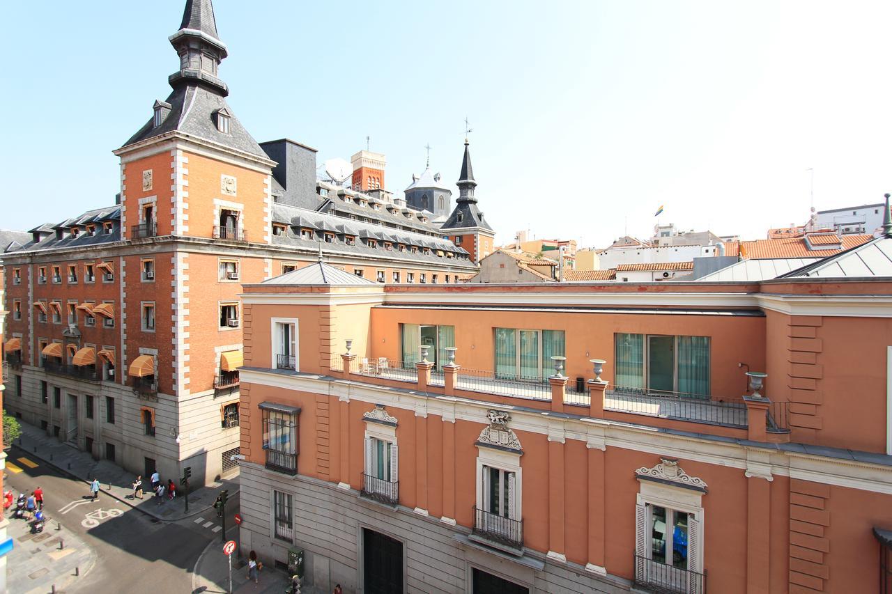 Tirso Molina Apartments By Allo Housing Madrid Exterior photo