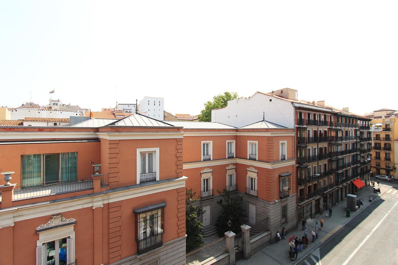 Tirso Molina Apartments By Allo Housing Madrid Exterior photo